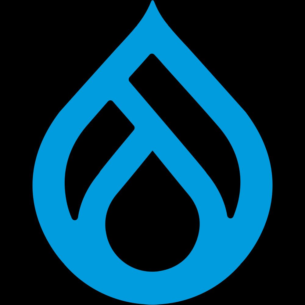 Drupal drop