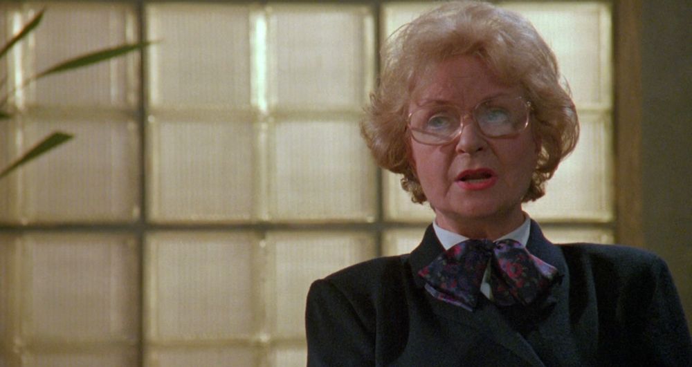 Glass block in Karate Kid 3 (1989)