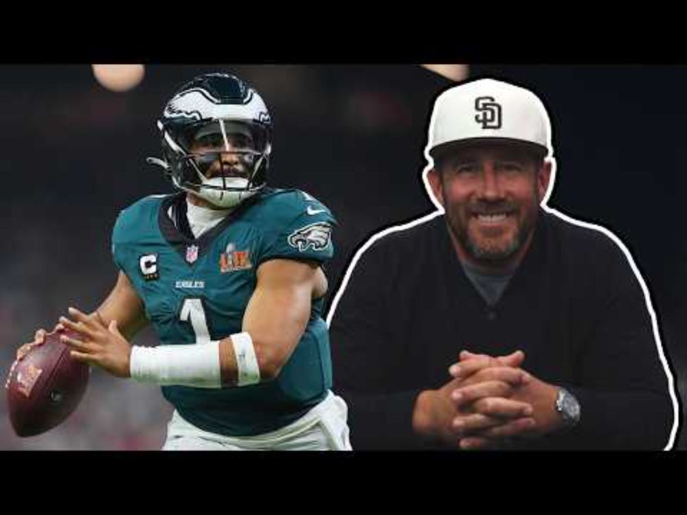 Jalen Hurts Super Bowl 59 Analysis