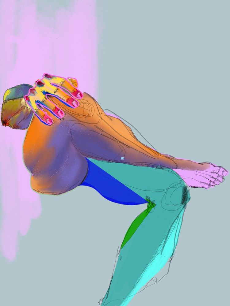 #digitalillustration #digitalart #infinitepainter #sketching #sketch #drawing #illustration #homoeroticart #gaymen #gayboy #gayart #gayillustration #queerart ##gayart #pride🌈 #lgtbi 