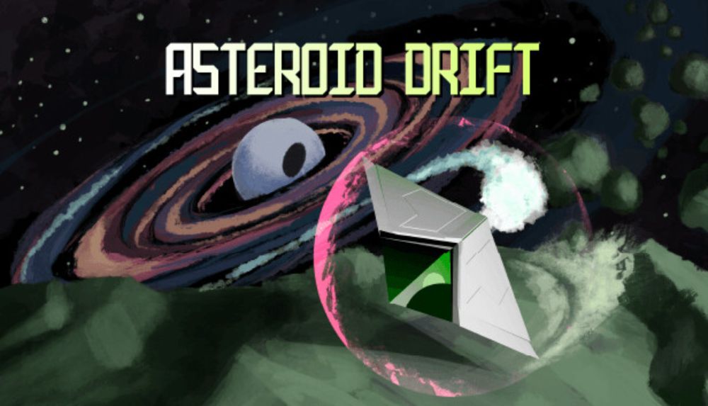 Asteroid Drift on Steam