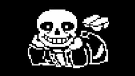 sans giggling and kicking his feet babygirl style