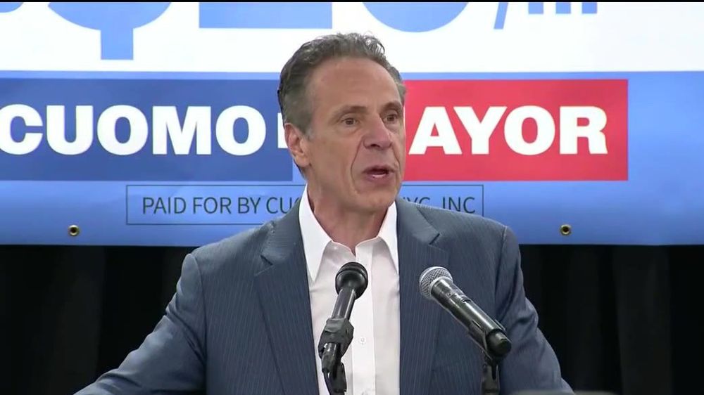 Photo of Andrew Cuomo