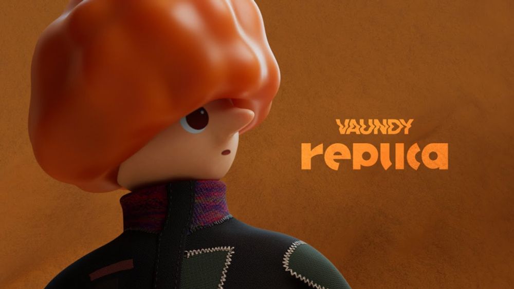 replica / Vaundy：MUSIC VIDEO