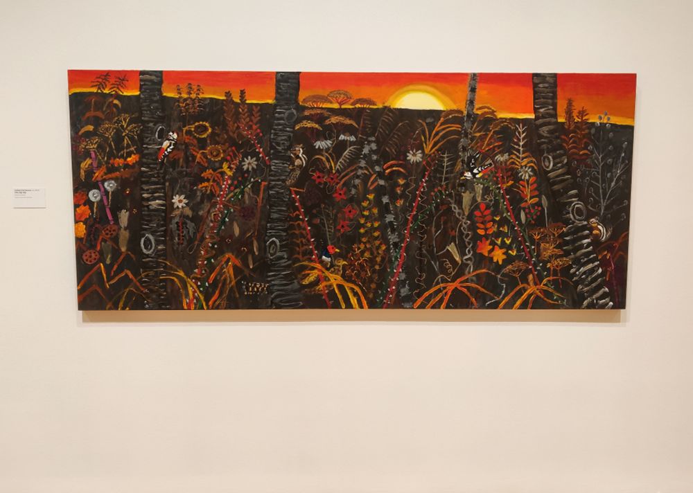 I think this is supposed to be summer... or autumn. 