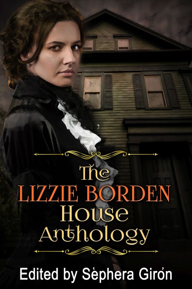 Cover of THE LIZZIE BORDEN HOUSE ANTHOLOGY