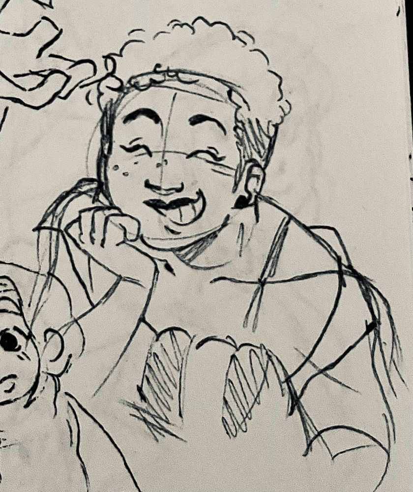 Popcorn Showvember humanization !!