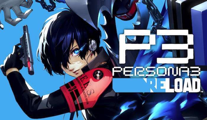 Key art for Persona 3 Reload