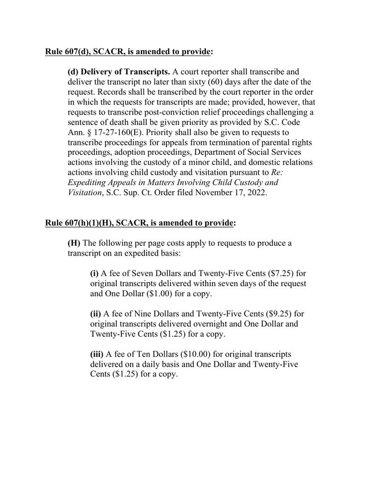 Page 2 of the order 2025-05-15-01