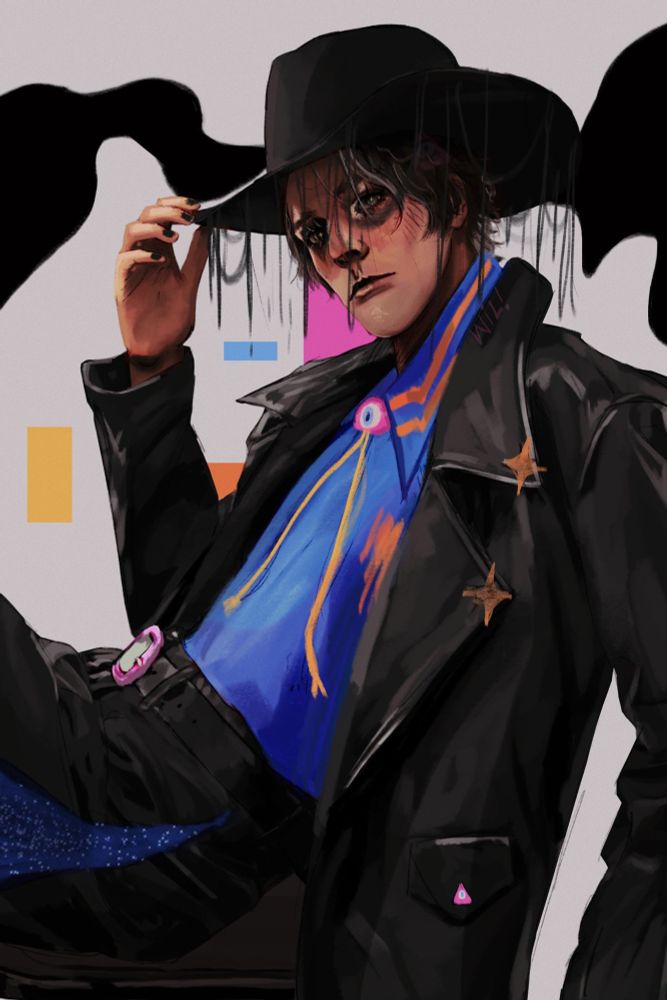 cowboy dallon weekes