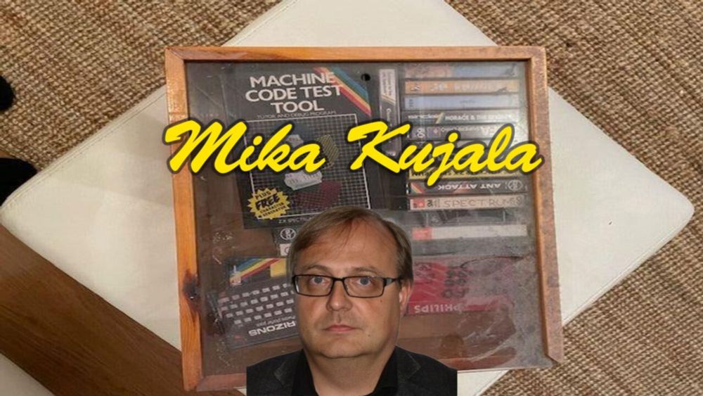 Entrevista Mika Kujala