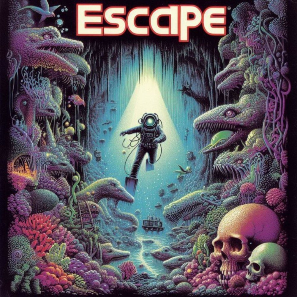 Escape 2024 ya disponible