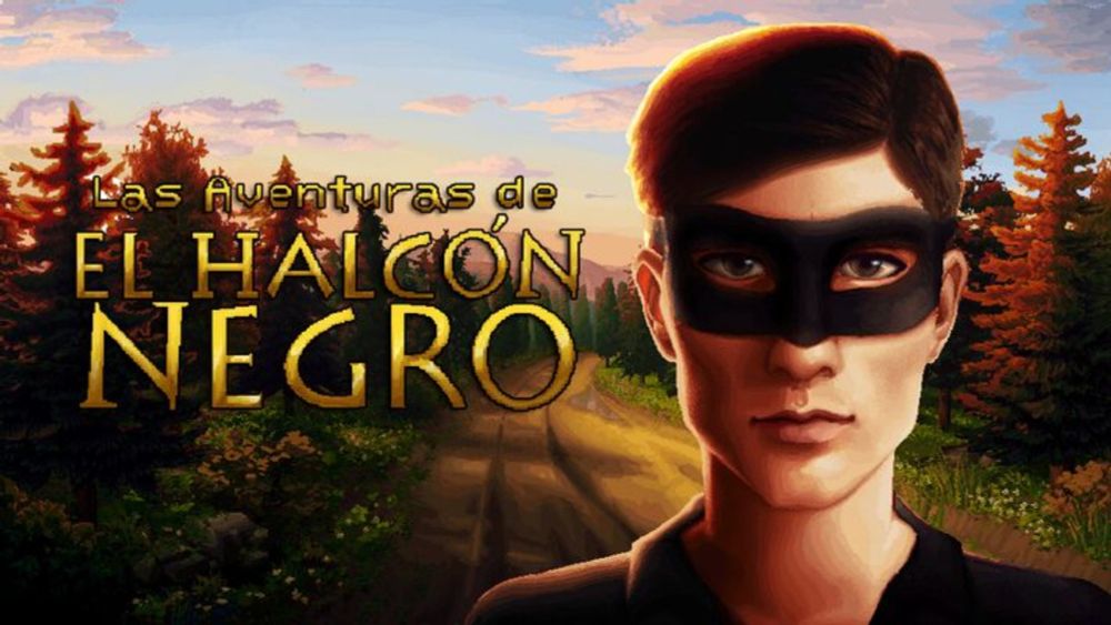 Las aventuras de El Halcón Negro