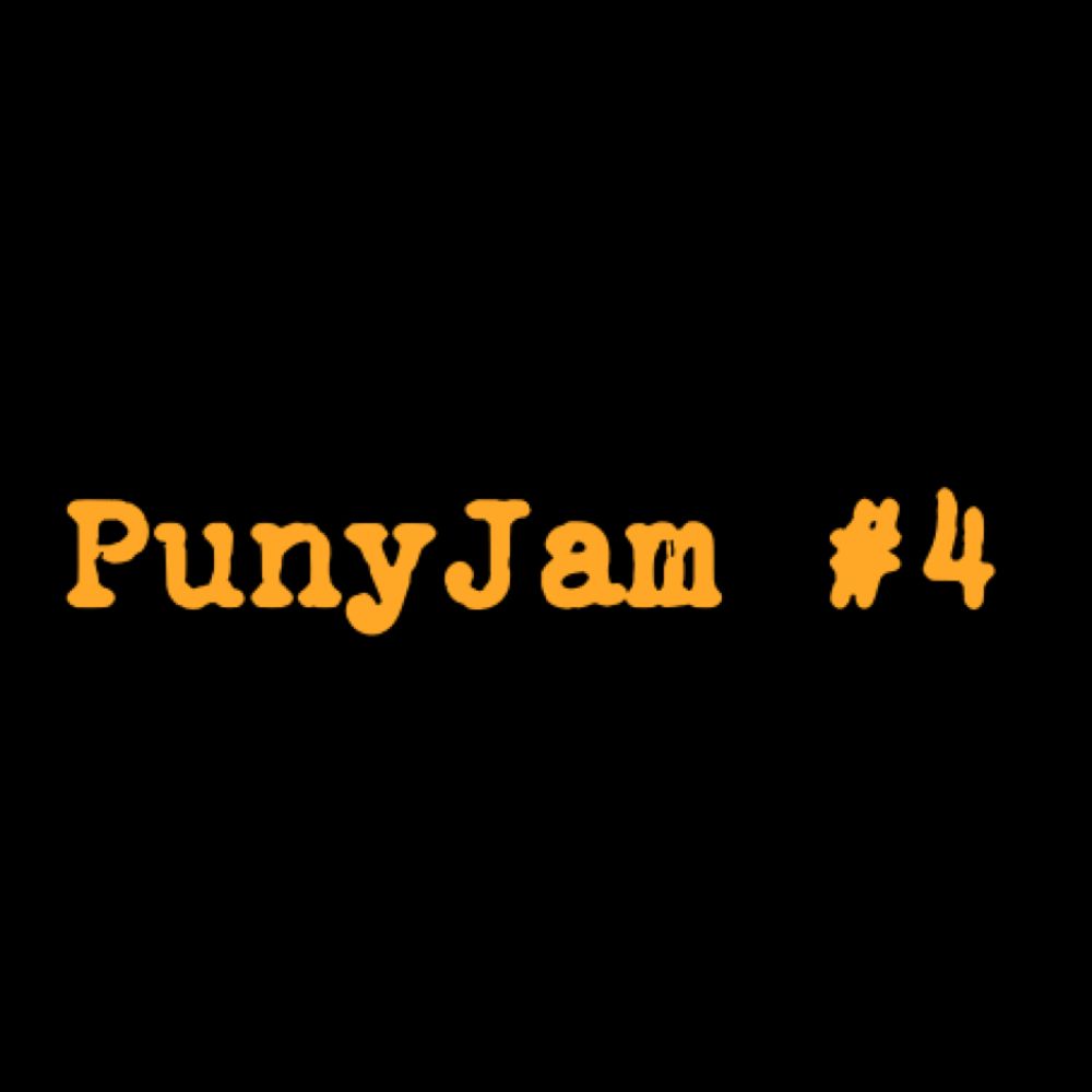 Resultados de la PunyJam #4