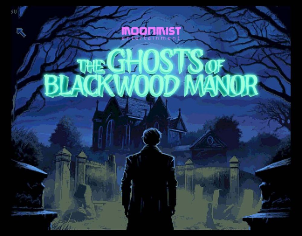 The Ghosts of Blackwood Manor