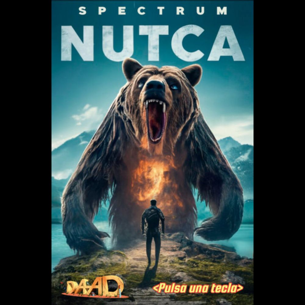 Nutca, la nueva aventura de Diego Pardal