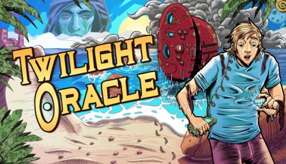 Twilight Oracle ya disponible en Steam