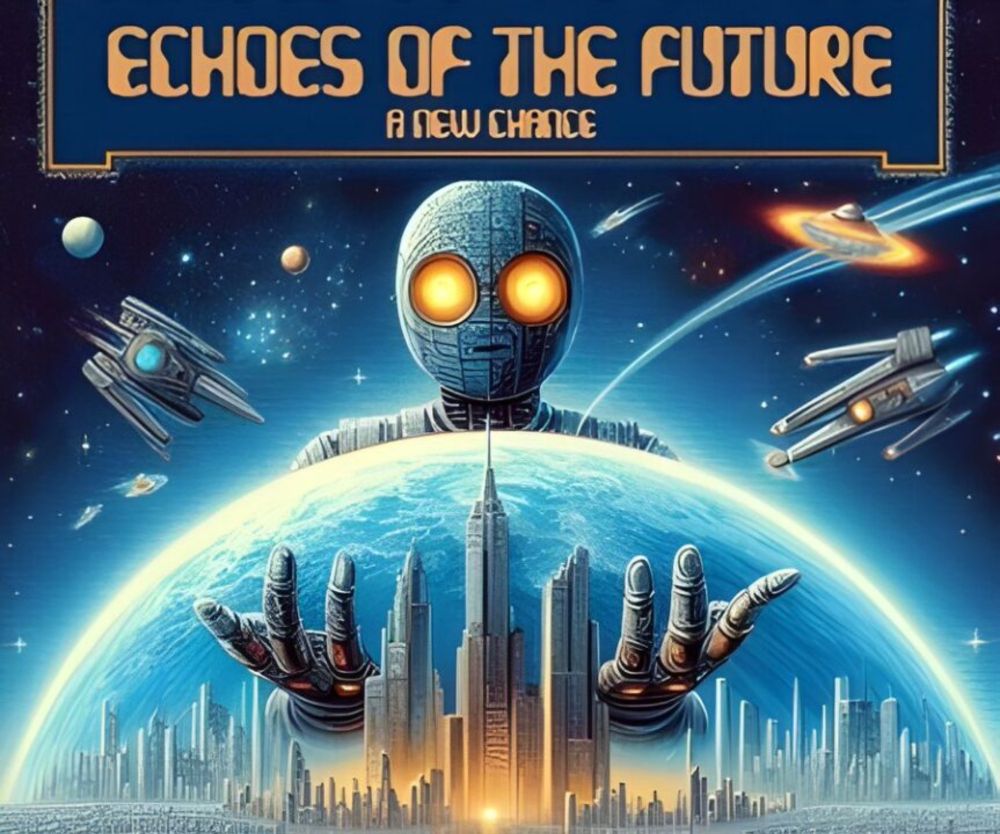 Echoes Of The Future, progresa adecuadamente