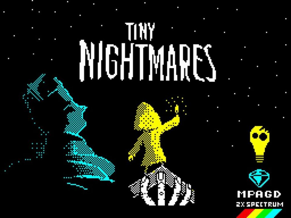 Tiny Nightmares