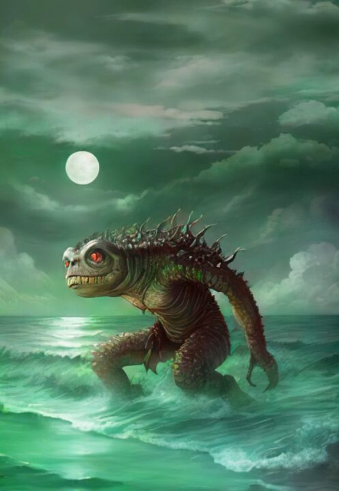 Cómo se hizo… Innsmouth