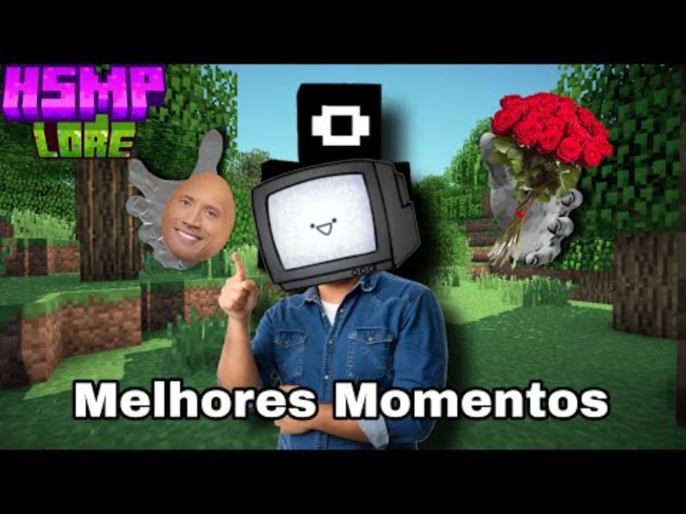 Melhores Momentos Do HSMP:01