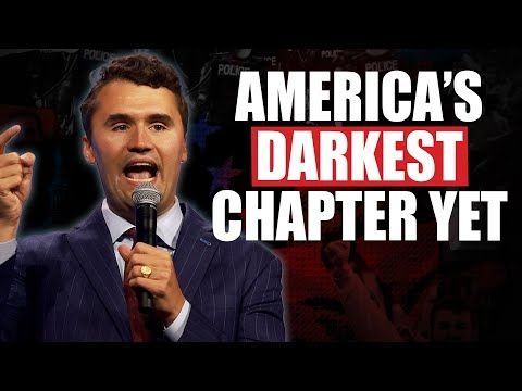 Charlie Kirk's Assassination Shows Future of Political Violence