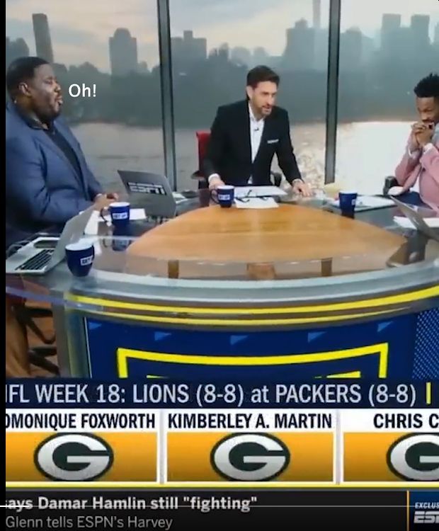 Analysts all picking the Packers over the Lions in Week 18 in 2023.