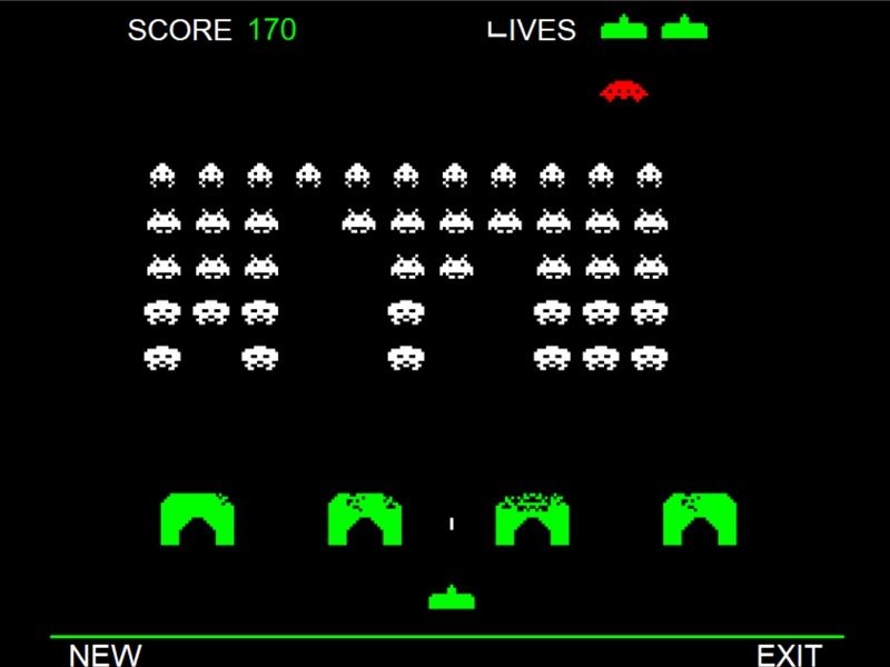 Space Invaders