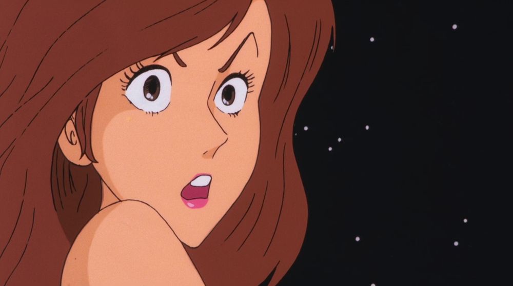 The world's most beautiful woman, surrounded by stars, shocked