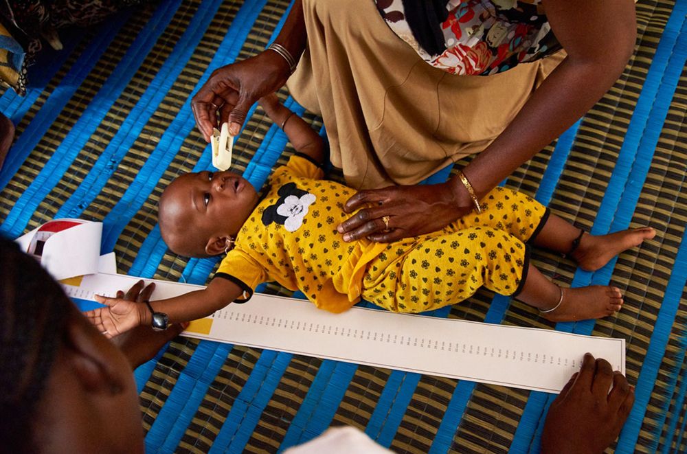 Crippling tropical diseases threaten to surge after U.S. funding cuts
