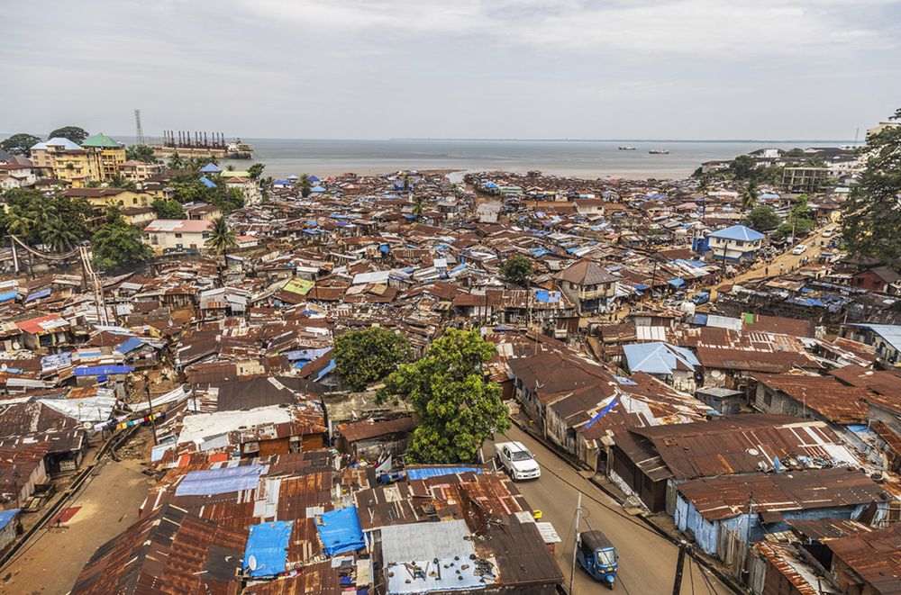 Explosive mpox outbreak in Sierra Leone overwhelms health systems
