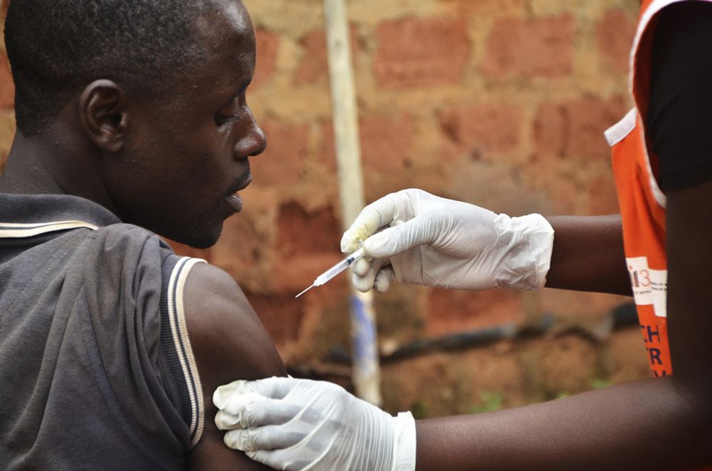 African countries fall far short of mpox vaccination targets