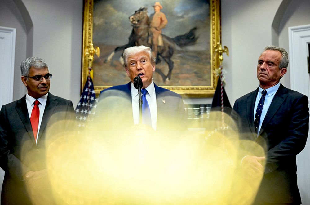Science’s reform movement should have seen Trump’s call for ‘gold standard science’ coming, critics say