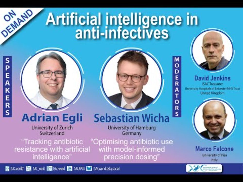Artificial intelligence in Anti-Infectives