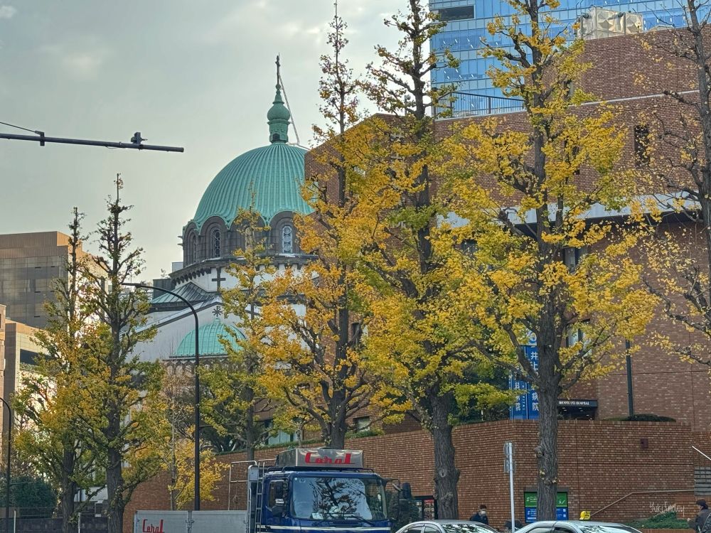 ニコライ堂（2025-12-03）