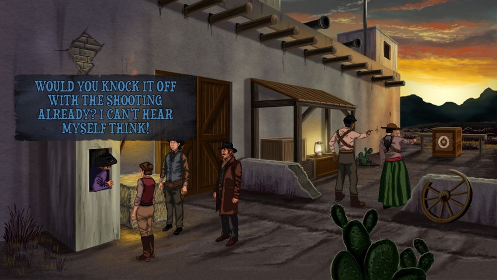 Rosewater screenshot.