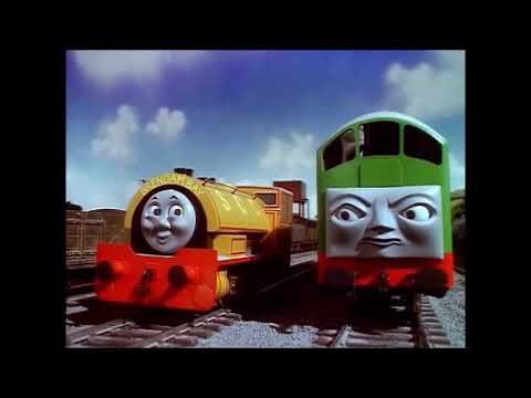 Thomas And Friends The Diseasel Narration Redub