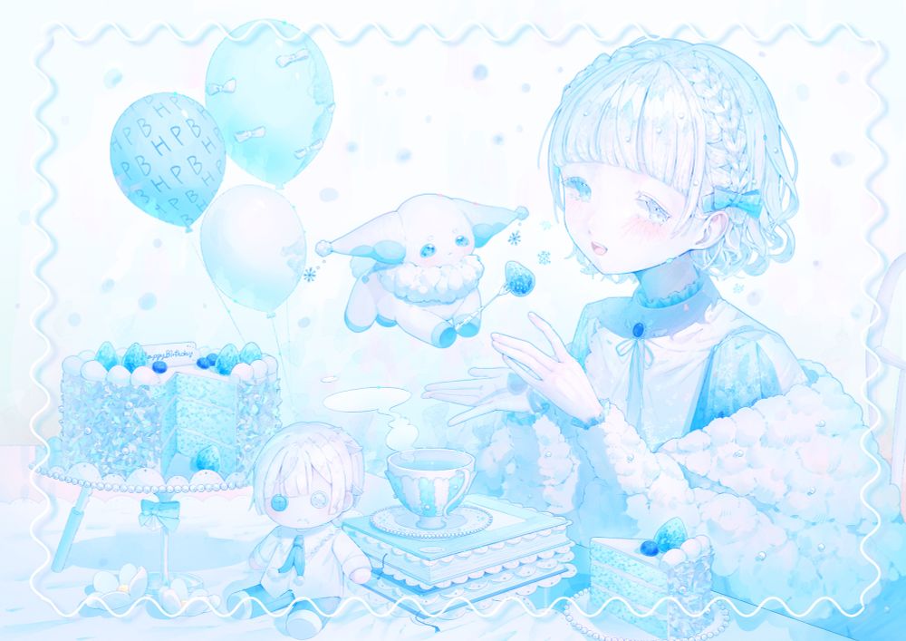 イラスト▶︎カカロシェ様 