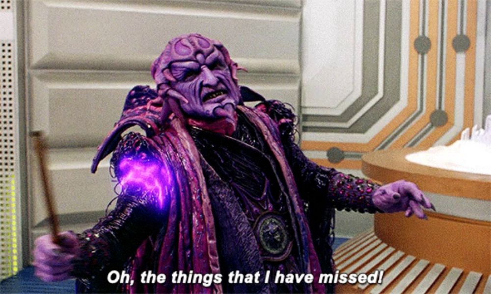 Power Rangers Ivan Ooze GIF