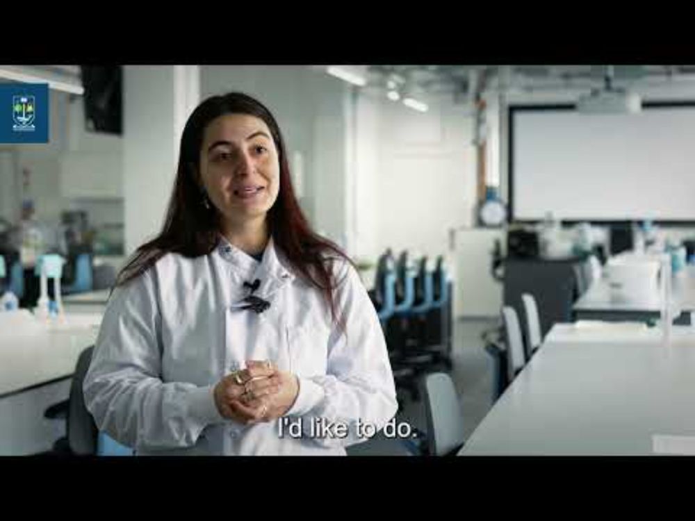 What our PGR students say: Mar