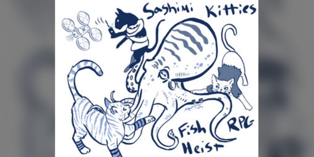 Sashimi Kitties by Stormslegacy