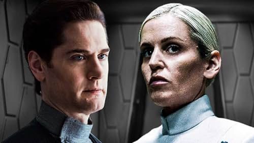 Syril and Dedra from Andor