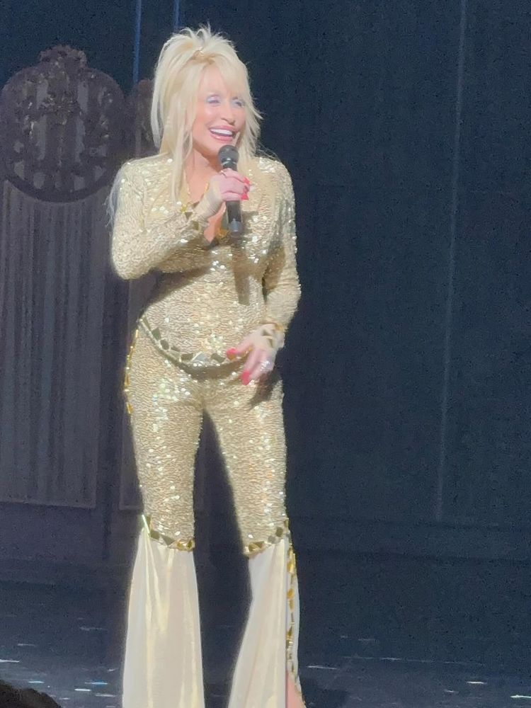 Entertainment legend, Dolly Rebecca Parton, and the world premiere of her new musical: ‘Dolly: A True Original Musical’ - July 18, 2025