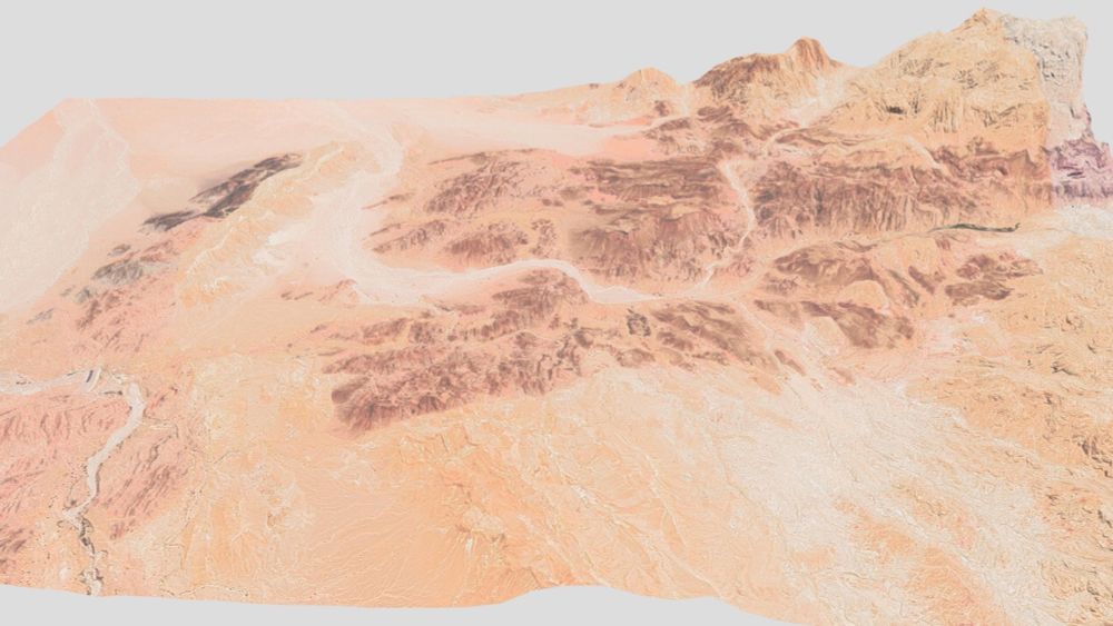 Faynan, Jordan - 3D model by Edom Lowlands Regional Archaeology Project (@ELRAP)