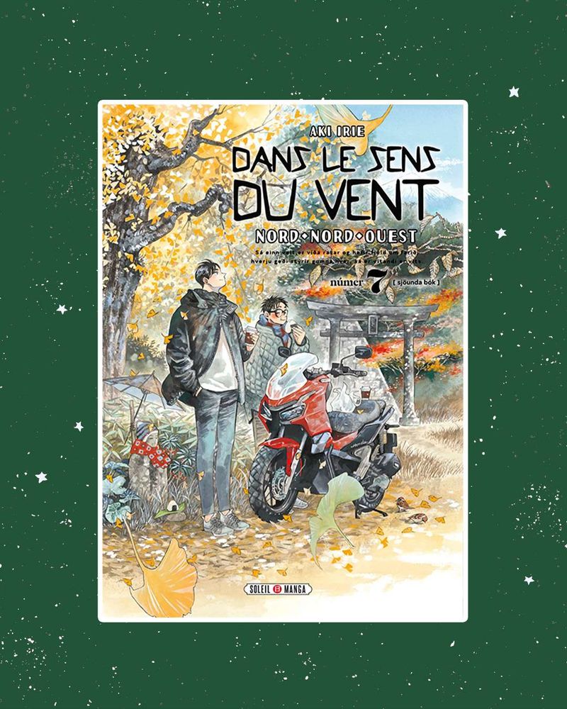 Dans le sens du vent T.7