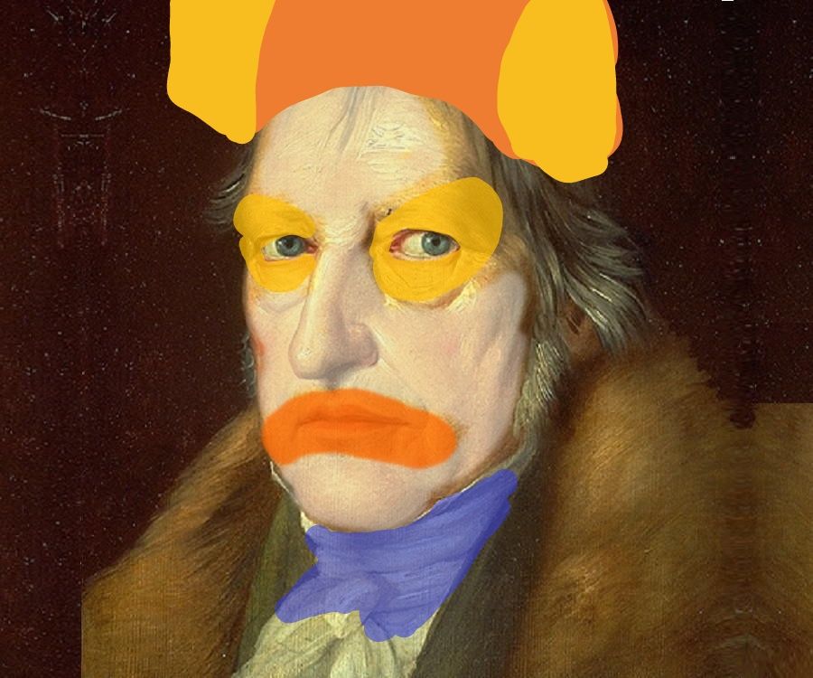 hegel balatro