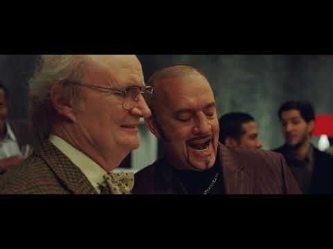 Cloud Atlas/Best scene/Lana Wachowski/Tom Tykwer/Lilly Wachowski/Jim Broadbent/Tom Hanks/Halle Berry