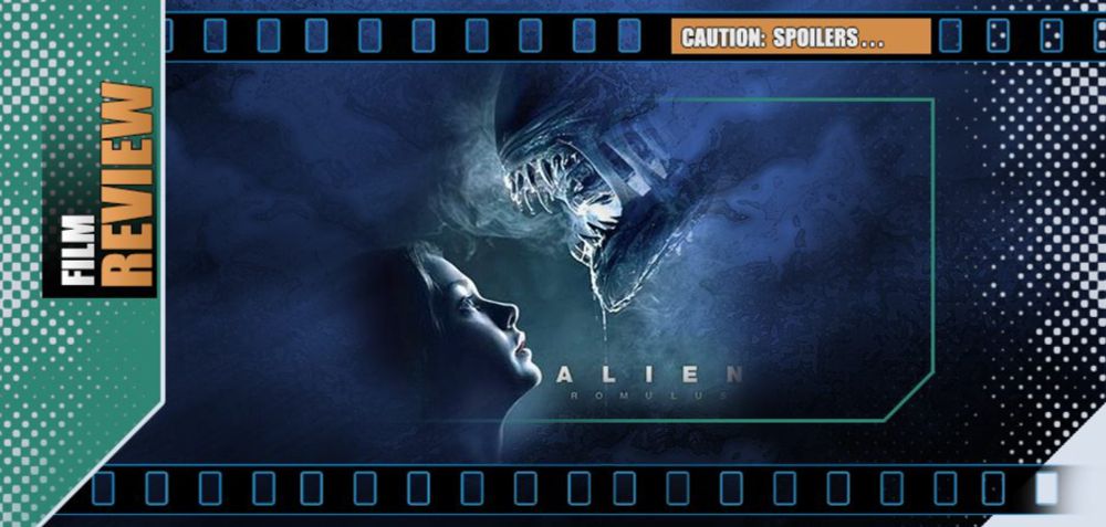 Acid-Trip: Latest ‘Alien’ skews younger, leans heavily into legacy…