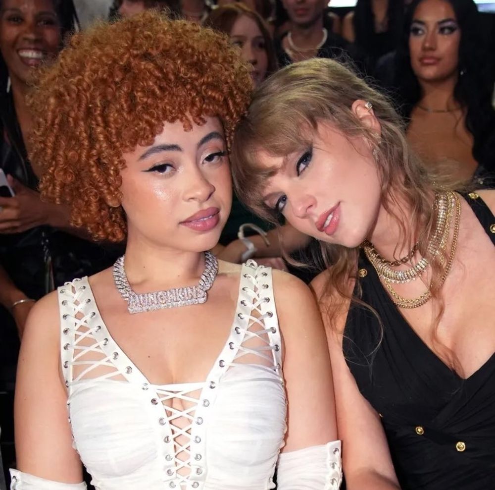 Ice spice karma remix Taylor