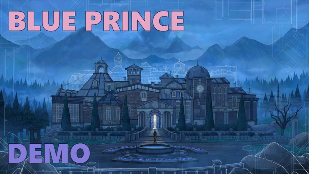 Demo: Blue Prince